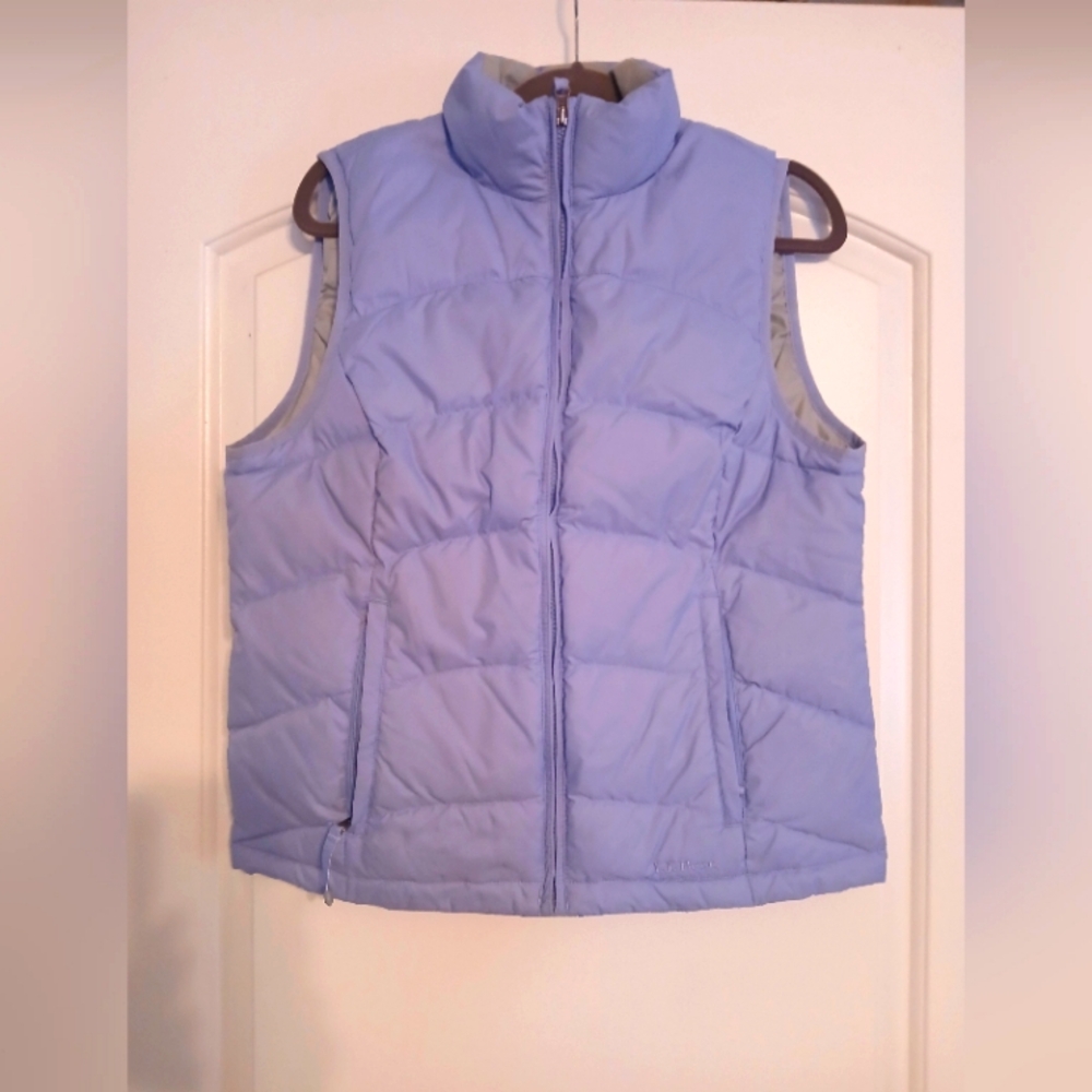 LL Bean Down Vest